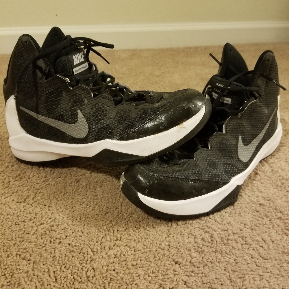 Nike basketball shoes